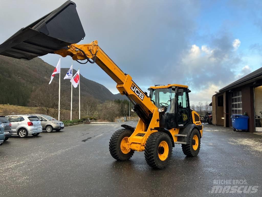 JCB TM 220 Manipulador telescópico
