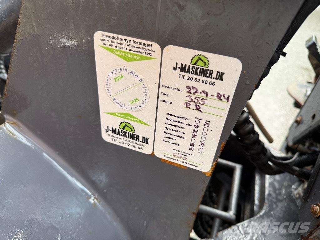 Eurotrac W10 Carregadeiras de rodas