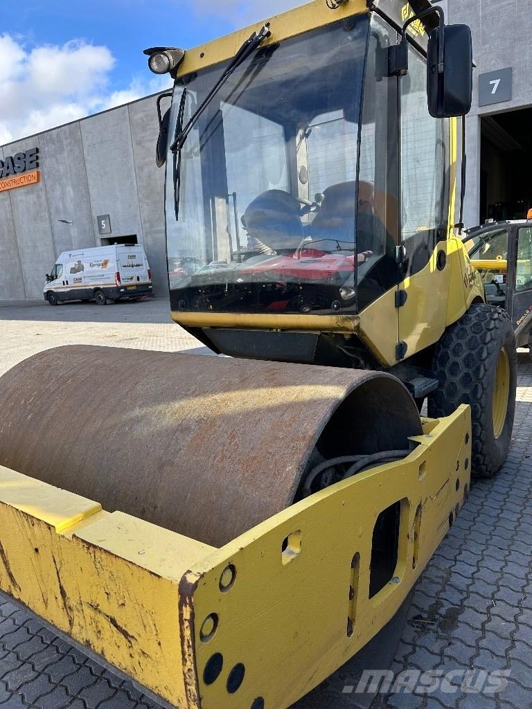Bomag BW 177 D-5 Compactadores para terra