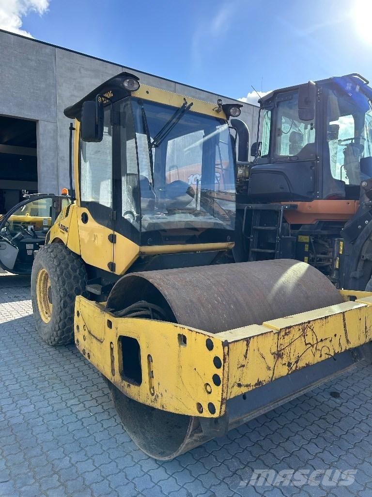 Bomag BW 177 D-5 Compactadores para terra