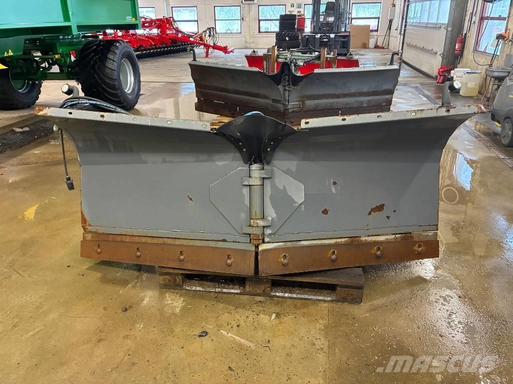 Sami VM 2400 Alisador de neve