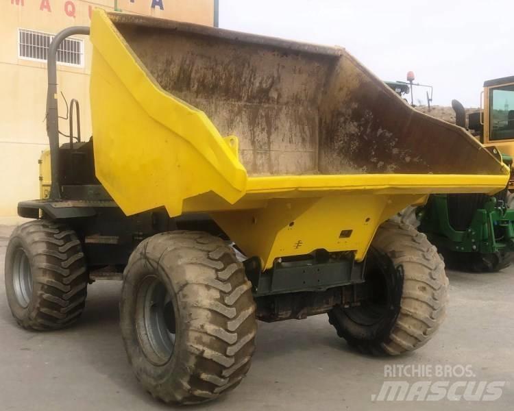 Wacker Neuson DW 90 Dumpers de obras