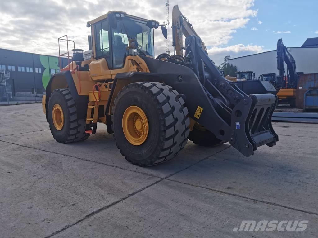 Volvo L 220 H Carregadeiras de rodas