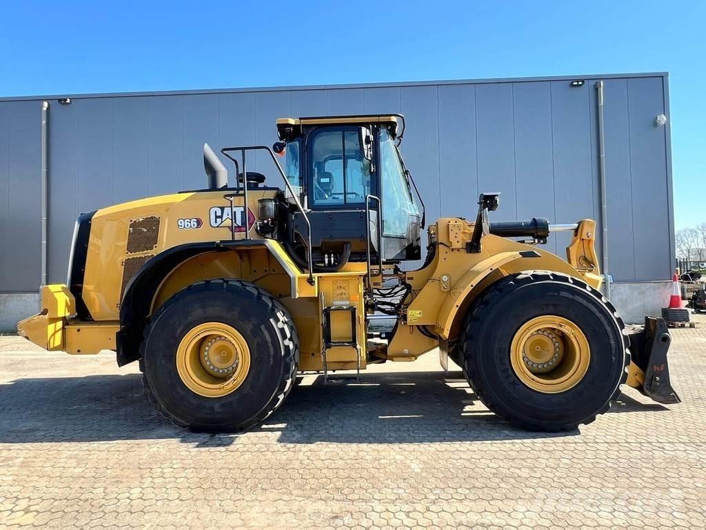CAT 966-14 Carregadeiras de rodas