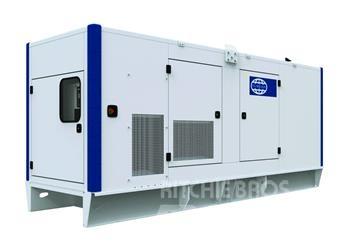 FG Wilson P250-3 Geradores Diesel