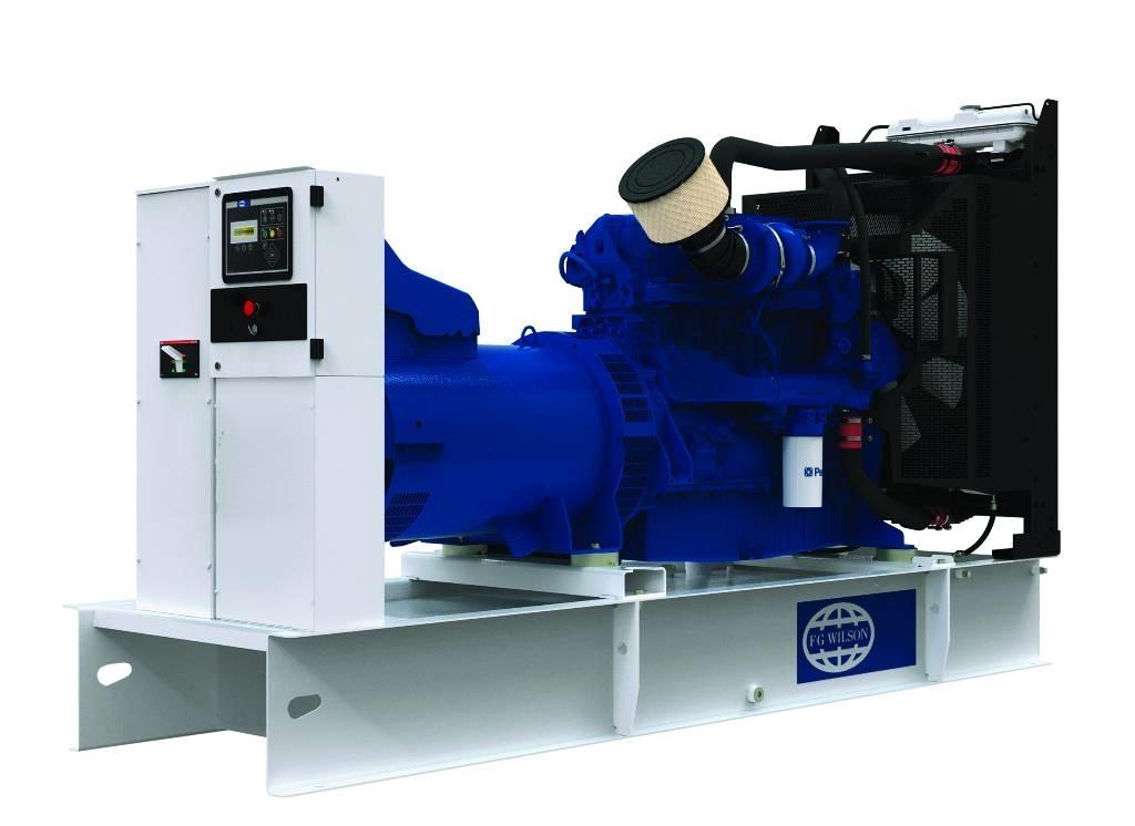FG Wilson P250-3 Geradores Diesel