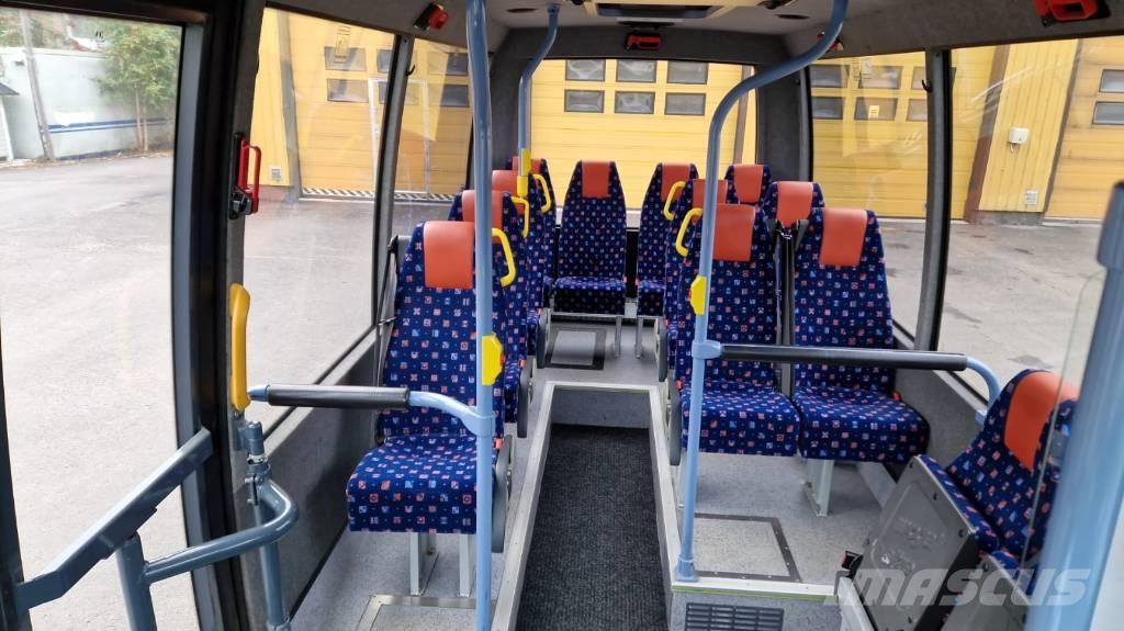 Fiat Ducato Mini bus