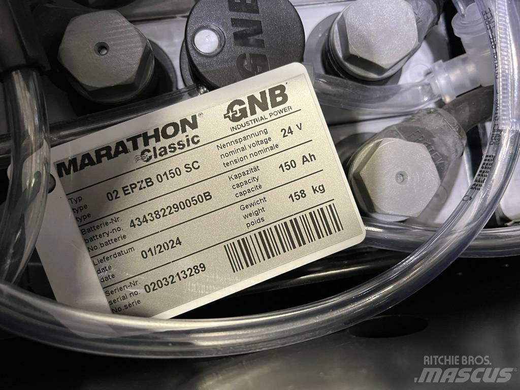 Mitsubishi SBP12N3 Empilhador para operador externo