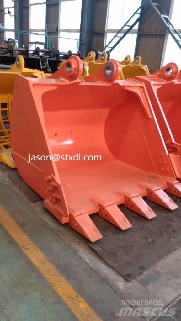 Hitachi ZX360 Bucket Baldes