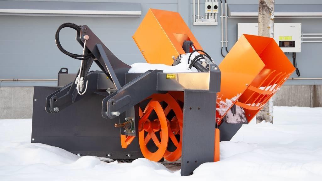 Oxsa EVO 230 Lançadores de neve