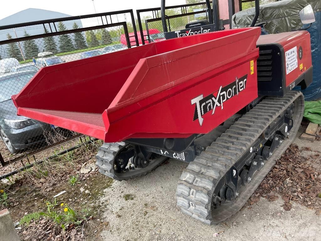 Hinowa TX 2500 Dumpers de rastos