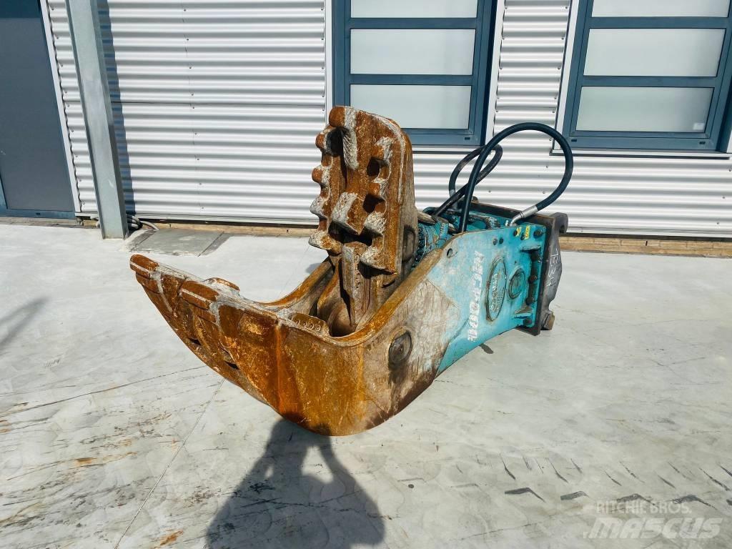 Dehaco mcp800 Trituradores