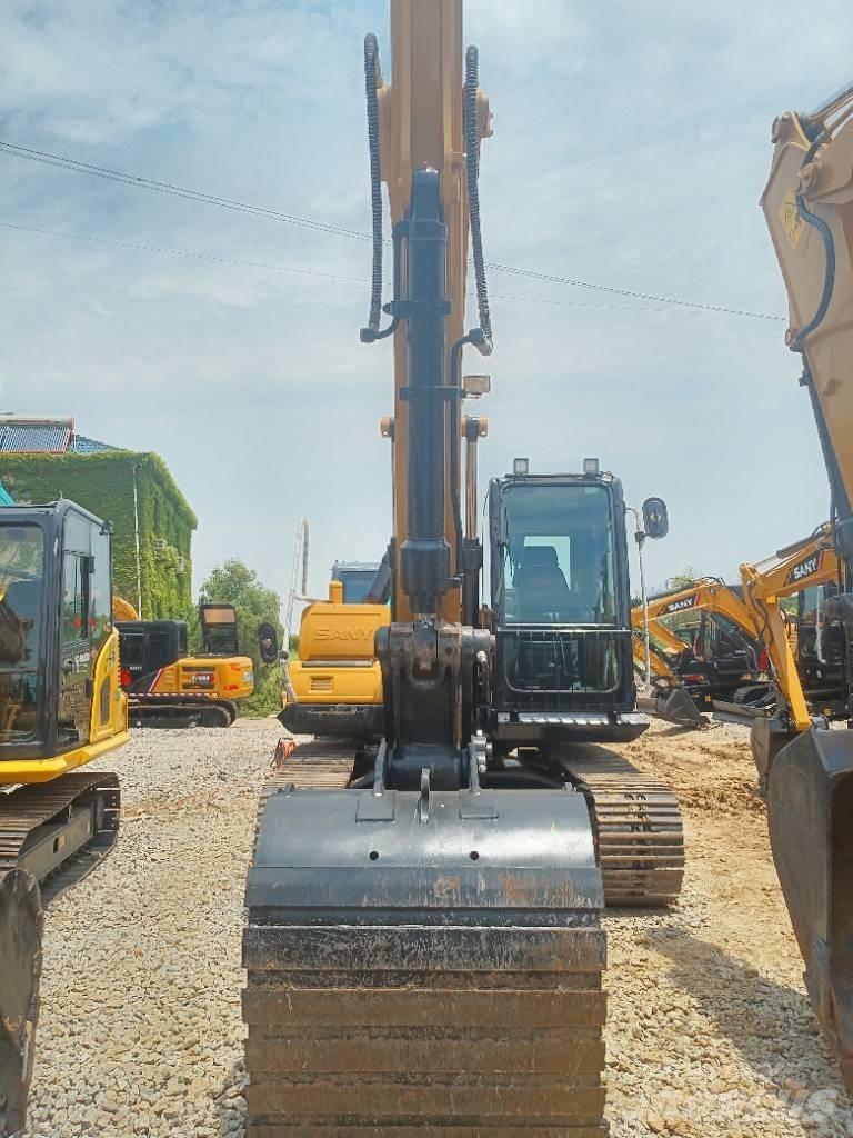 Sany SY 155 C Escavadoras Midi 7t - 12t