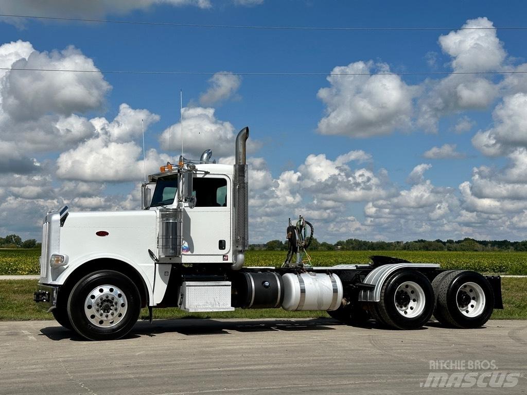 Peterbilt 388 Cavalos Mecânicos