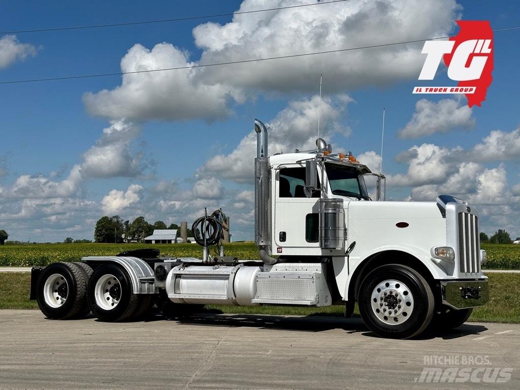 Peterbilt 388 Cavalos Mecânicos