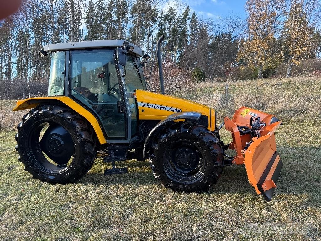 Massey Ferguson 4225 Tratores Agrícolas usados