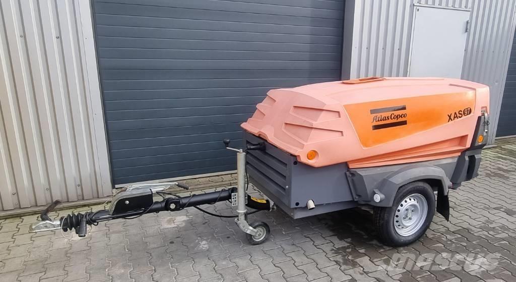 Atlas Copco XAS 97 Compressores