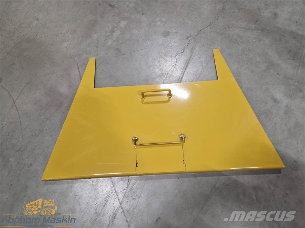Eco Log 7009789 Chassis e suspensões