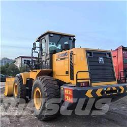 XCMG ZL 50 GN Carregadeiras de rodas