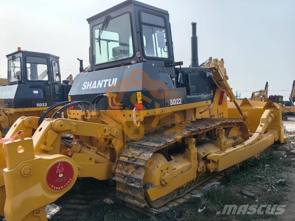 Shantui SD 22 Dozers - Tratores rastos
