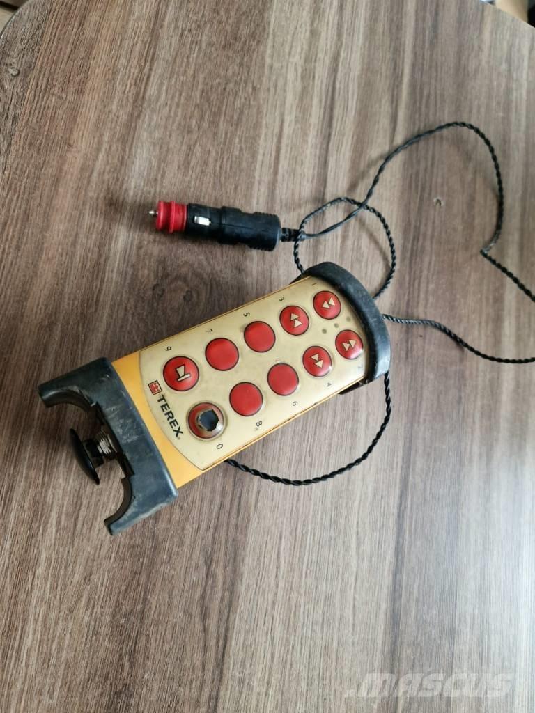 Terex Pegson XR 400 Britadores móveis