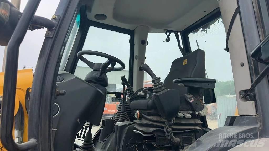 JCB 3CX Retroescavadeiras