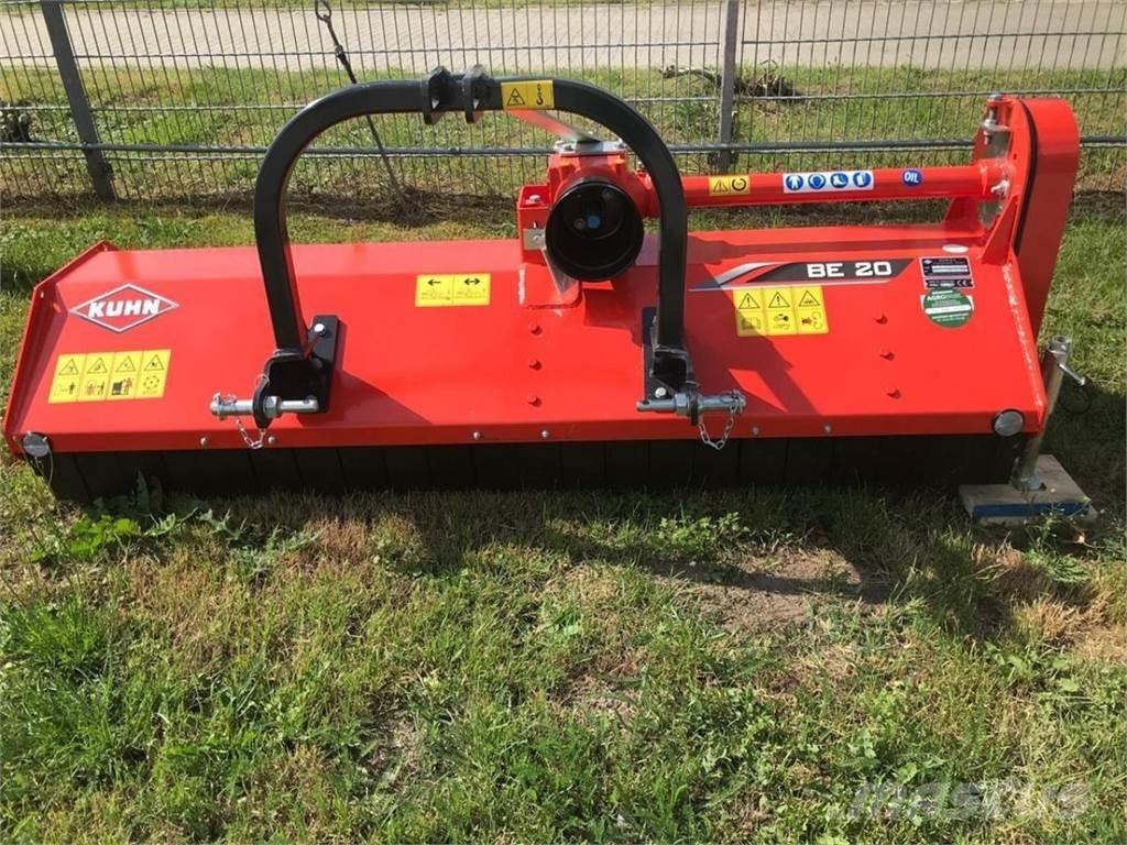 Kuhn BE20 Gadanheiras e cortadores de folhas para pastos