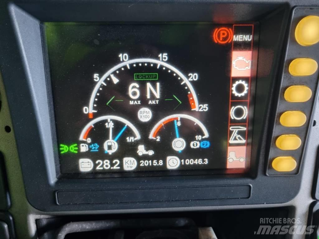 Terberg RT 223 Movimentação cargas - Outros
