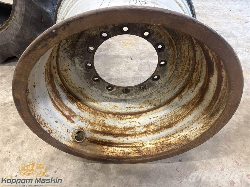 Valmet 911 23x34 Pneus