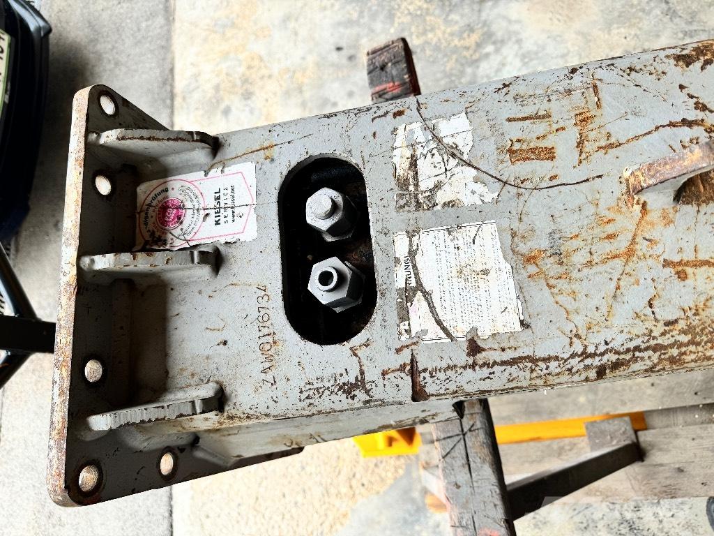 MTB 49D Martelos de quebragem