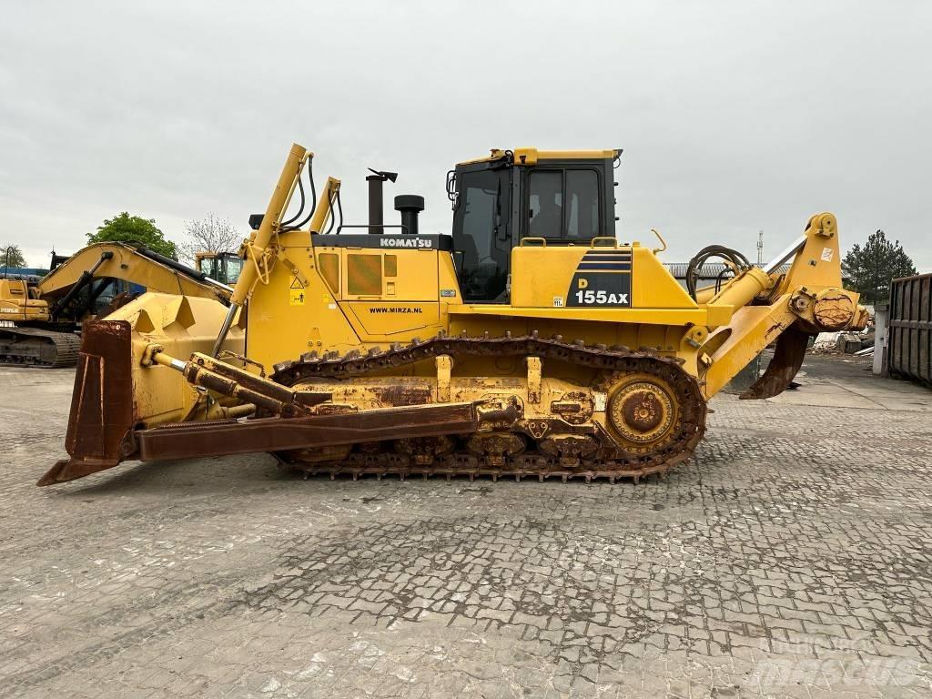 Komatsu D 155 AX-6 Dozers - Tratores rastos