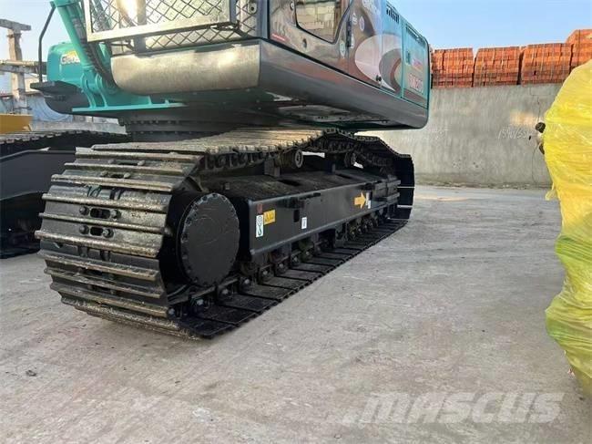 Kobelco SK 200 Escavadeiras de esteiras