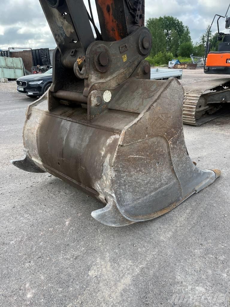 Doosan DX 340 LC-5 Escavadeiras de esteiras