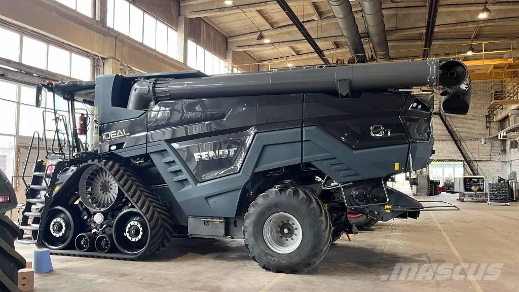 Fendt Ideal 8T Ceifeiras debulhadoras