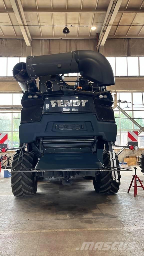 Fendt Ideal 8T Ceifeiras debulhadoras