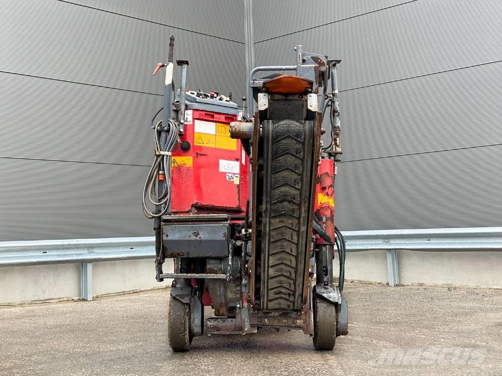 Wirtgen W 35 DC Moinhos de asfalto a frio