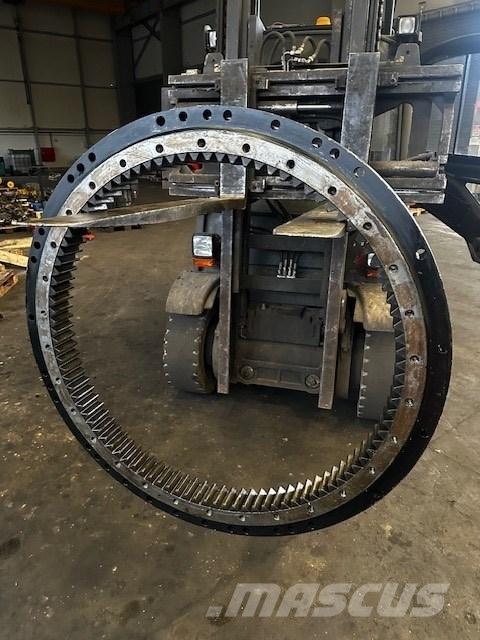 CAT M 316 BEARING Chassis e suspensões
