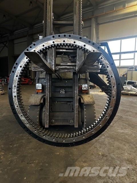 CAT M 316 BEARING Chassis e suspensões