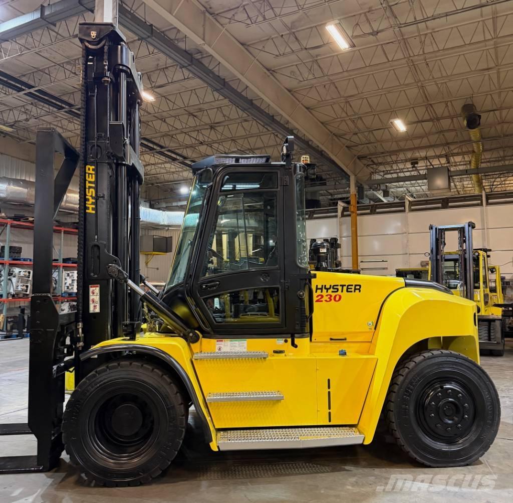 Hyster H 230 H D Empilhadores - Outros