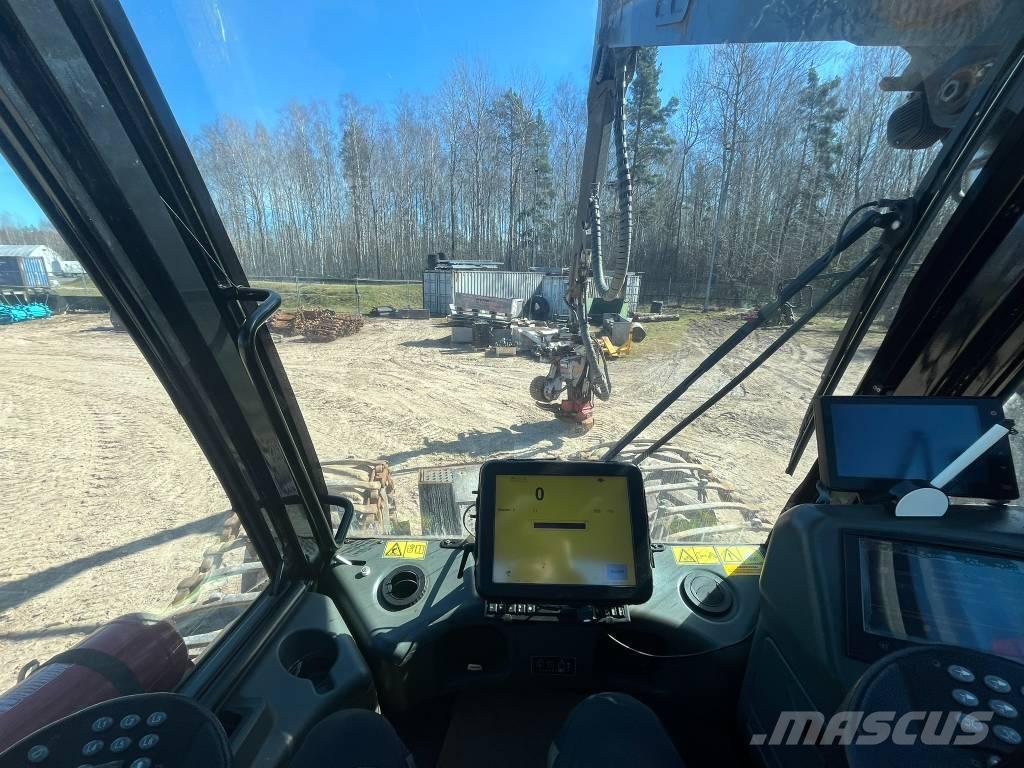 Eco Log 560 D Processadores florestais