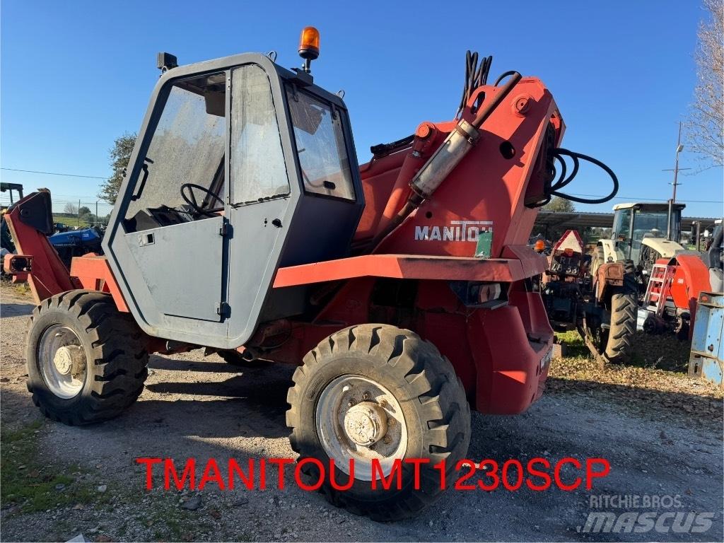 Manitou 1230SCP Construção - Outros
