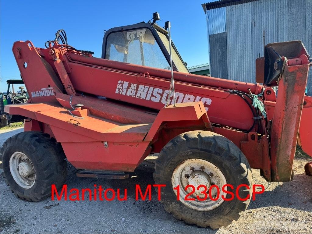 Manitou 1230SCP Construção - Outros
