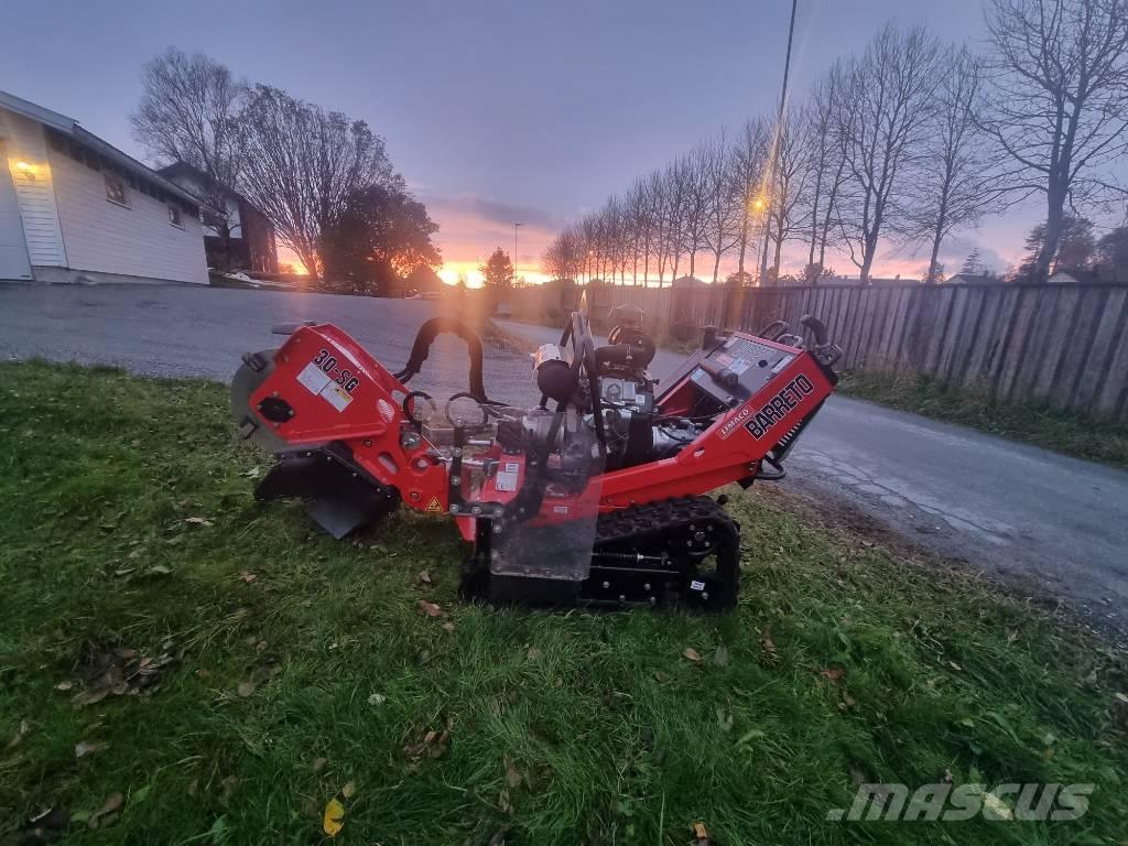 Barreto 30 SG Desgalhadores