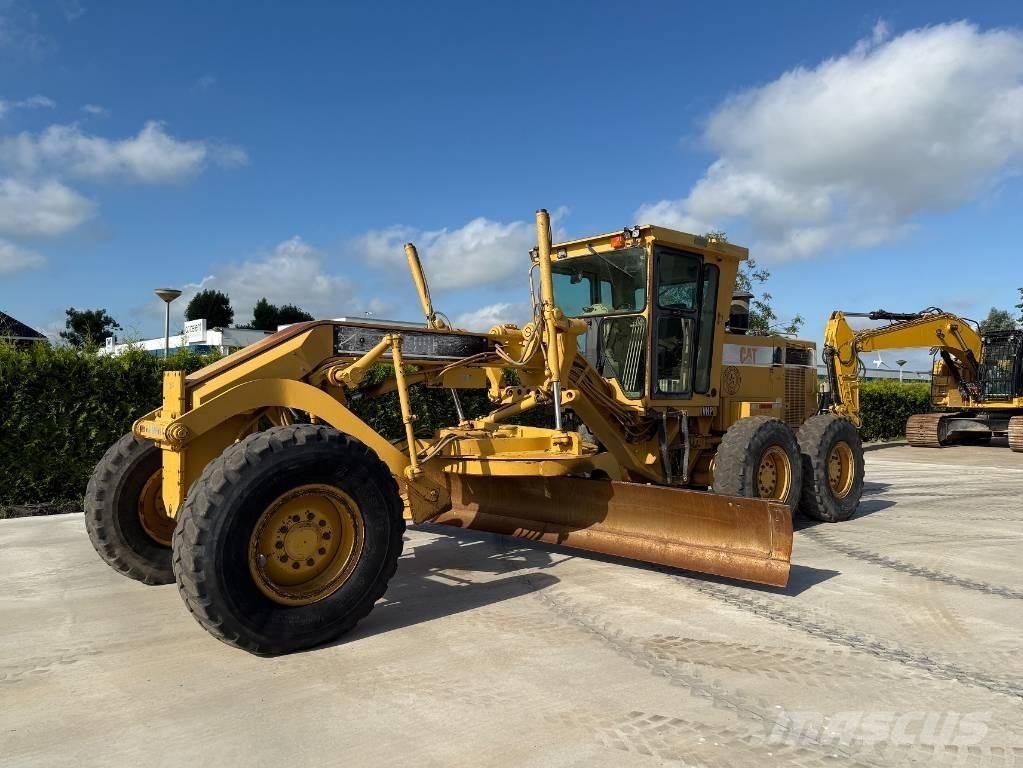 CAT 140 H VHP Motoniveladoras