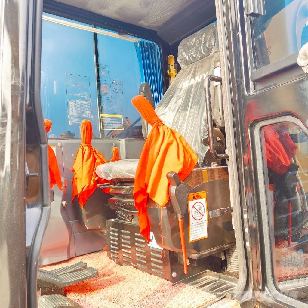 Sany SY60C Escavadeiras de esteiras