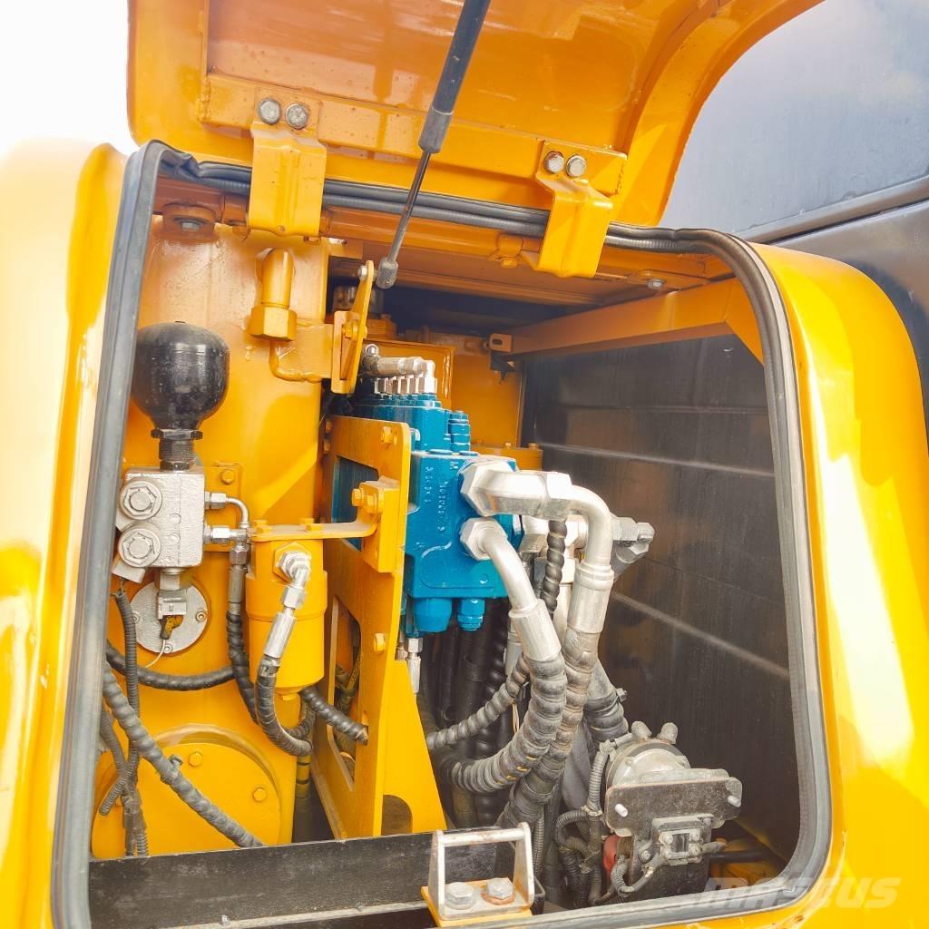Sany SY60C Escavadeiras de esteiras