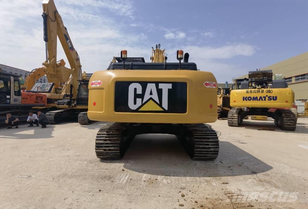 CAT 330 Escavadeiras de esteiras