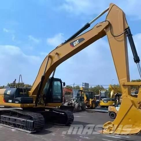 CAT 330 Escavadeiras de esteiras