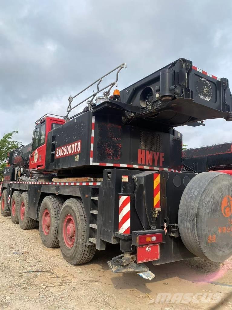 Sany SAC2200T Gruas Todo terreno