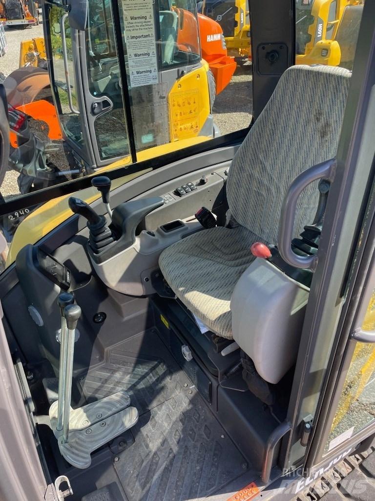 Volvo ECR50D Miniescavadeiras